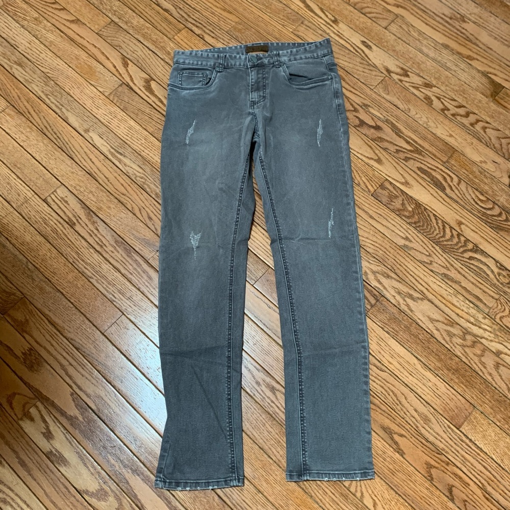 Men’s grey jeans size 30
